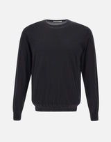 Maglia in seta e cotone 800401 013 KANGRA 