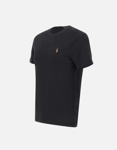 T-shirt in cotone 710740727 001 POLO RALPH LAUREN 