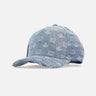 Cappello da baseball "D2 Monogram" BCM0968 101087523098 DSQUARED2 