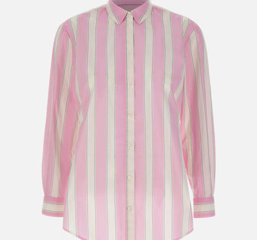 Camicia "Brigitte" BRIG001 00897L MC2 SAINT BARTH 