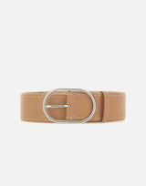 Cintura in pelle CNK00334 NACLAY GIANNI CHIARINI 
