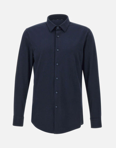 Camicia "P-Hank-s-kent" 50474283 404 BOSS 