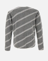Maglia in lana e viscosa EM003517 AF19553FC005 EMPORIO ARMANI 