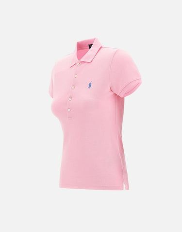 Polo "Bsr" in cotone 211870245 013 POLO RALPH LAUREN 