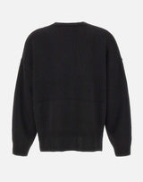 Maglia over con pailletes RI5FP009 0001 KAOS 