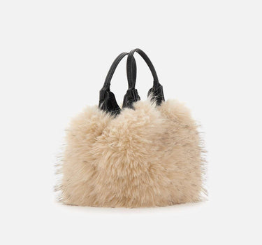 Borsa a mano "Dua" BS12758 PLCCRLPALABASTER GIANNI CHIARINI 