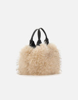 Borsa a mano "Dua" BS12758 PLCCRLPALABASTER GIANNI CHIARINI 