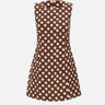 Abito corto "Lydie" FF3542 COD FAITHFULL THE BRAND 