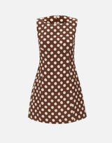 Abito corto "Lydie" FF3542 COD FAITHFULL THE BRAND 