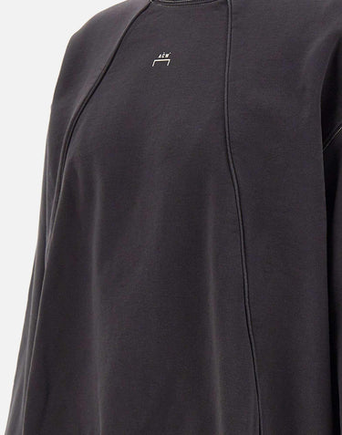 Felpa "Millbank" in cotone ACWMW198 BLK A COLD WALL 