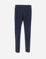 Pantalone in misto cotone DVR47U006 TC394 DEVORE 