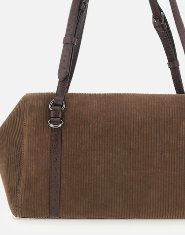 Borsa a spalla "Terry" BS12661 CMCNTESPRESSO GIANNI CHIARINI 
