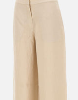 Pantaloni "Tapioca" 2616131122600 007 MAX MARA STUDIO 