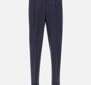 Pantalone in misto lana DVR47CW2022 0325 DEVORE 