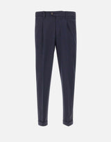 Pantalone in misto lana DVR47CW2022 0325 DEVORE 