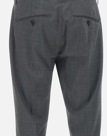 Pantaloni "Gaubert" UP235WS0114 002903 DONDUP 