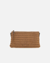 Pochette donna "Marcella" BS10865 COMMRVMRKCARAMELLO MARCELLA CLUB GIANNI CHIARINI 