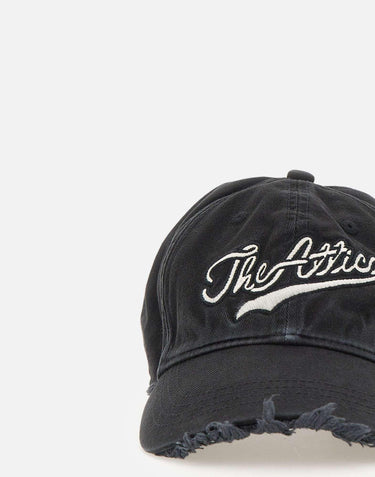 Cappello da baseball in cotone 251WAC00039 CCC107MA100 THE ATTICO 