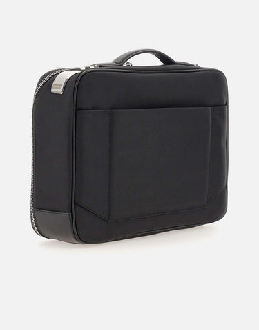 Borsa "MR. B office cube" BR00N11 BK SCHARLAU 