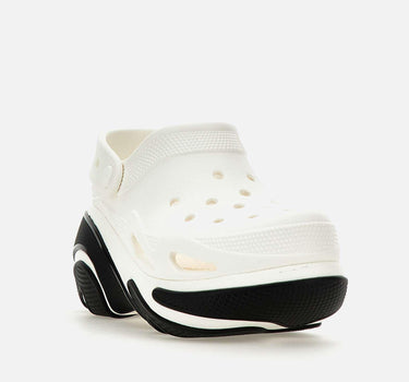 Sandali   "Bubble crush clog" CR210061 WHITE CROCS 