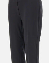 Pantaloni in crepe stretch P813Z100130N 033 ELENA MIRO' 