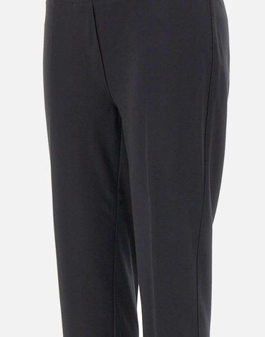 Pantaloni in crepe stretch P813Z100130N 033 ELENA MIRO' 