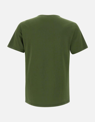 "Pocket basic t-shirt" T35101 37 SUN68 