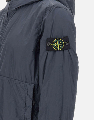 "Garment dyed Crinkle Reps" 4100013S0A23 V0020 STONE ISLAND 