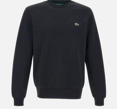 Felpa in cotone SH9801 031 LACOSTE 