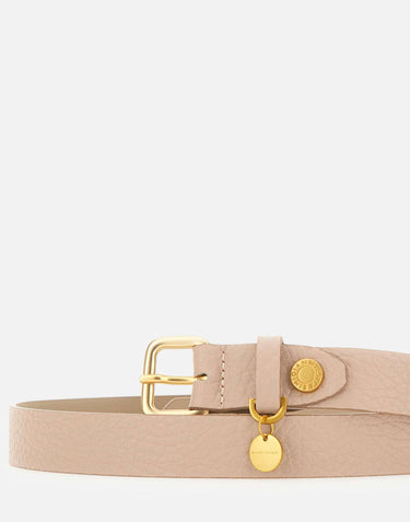 Cintura in pelle CNK00093 TKLPINKSALT GIANNI CHIARINI 