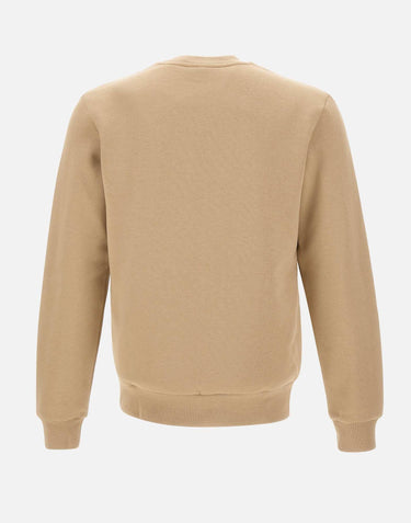 Felpa in cotone SH9608 02S LACOSTE 