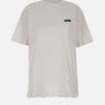 T-shirt over con volant 115282 400 ROTATE BIRGER CHRISTENSEN 