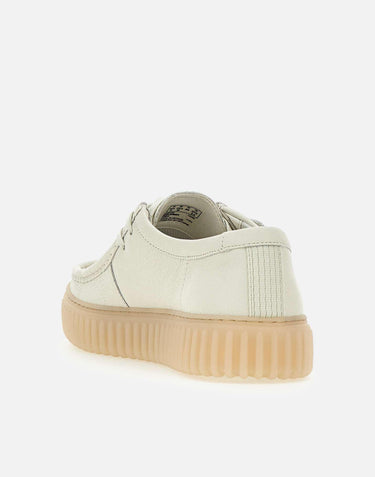 Stringata "Torhill Lo" 180910 WHITE CLARKS 