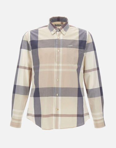 Camicia sartoriale "Harris" MSH5071 MSHTN41 BARBOUR 