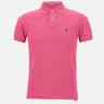 Polo "Classics" in cotone piquet 710536856 447 POLO RALPH LAUREN 
