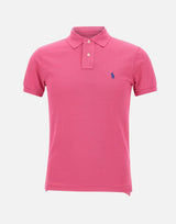 Polo "Classics" in cotone piquet 710536856 447 POLO RALPH LAUREN 