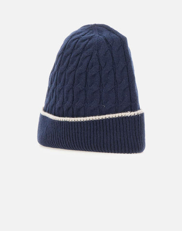 Berretto in cashmere L77CPLL03 TES0L0321102 ELEVENTY 