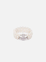 "Graziella Orb Bracelet" 6103006L 02P132 VIVIENNE WESTWOOD 