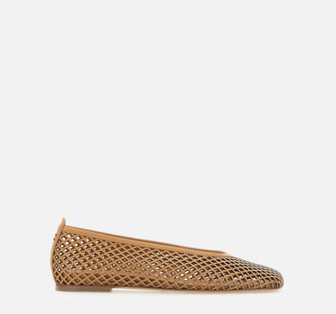 Ballerine "Monic" MONIC07 CARAMEL HALMANERA 