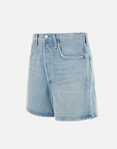 "V-Waist Backbeat" shorts A225 1535BBT AGOLDE 