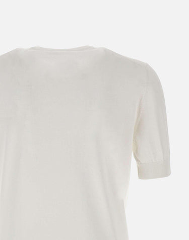 Maglia in cotone GC1MC CR14R001 FILIPPO DE LAURENTIIS 