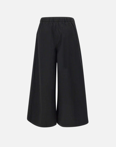 "Cotton drawstring trousers" P35212 11 SUN68 