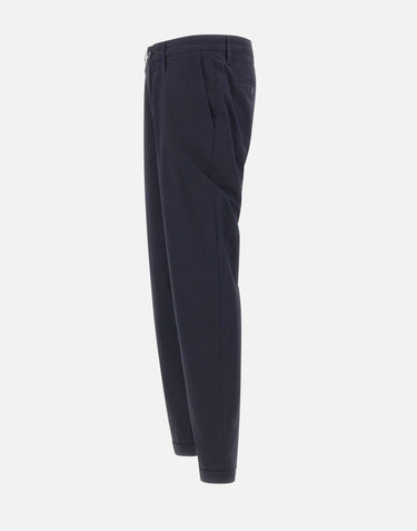 Pantaloni "Mucha Chinos" P249LN 2U001BLUE RE-HASH 