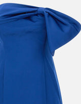 "Satin Bow mini dress" 114818 1587 ROTATE BIRGER CHRISTENSEN 