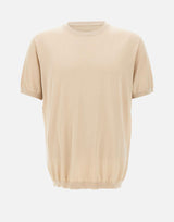 T-shirt in seta e cotone 100421 433 KANGRA 