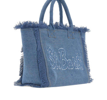Borsa a mano "Vanity Patch" VANI003 08017L MC2 SAINT BARTH 