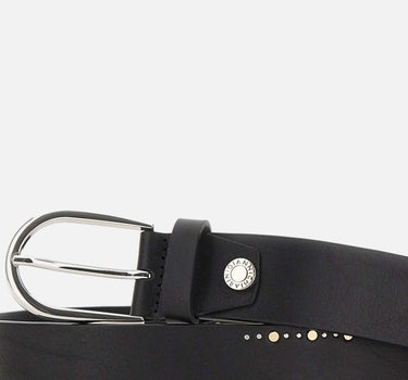 Cintura in pelle CNK00766 PNCHNERO GIANNI CHIARINI 