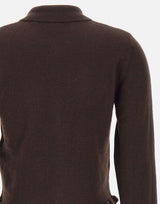 Cardigan polo a maglia 115464 2910 ROTATE BIRGER CHRISTENSEN 