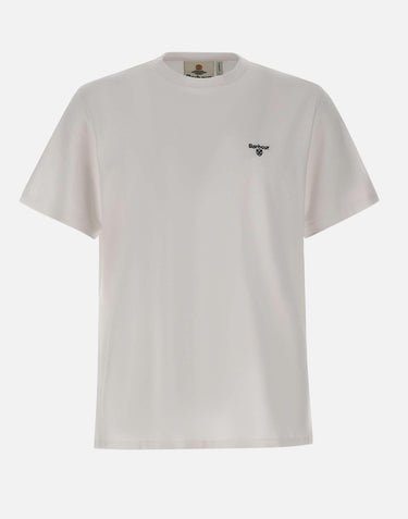 T-shirt "Essential" MTS0331 MTSWH11 BARBOUR 