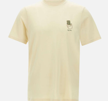 T-shirt "Main man" Autry in cotone TSPM 87CS AUTRY 